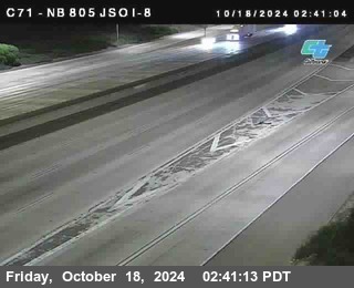 NB 805 JNO Adams Ave