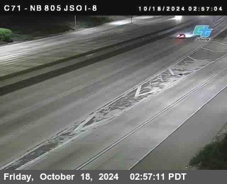 NB 805 JNO Adams Ave