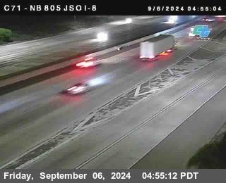 NB 805 JNO Adams Ave