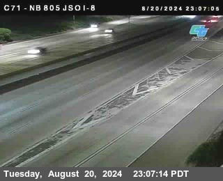 NB 805 JNO Adams Ave