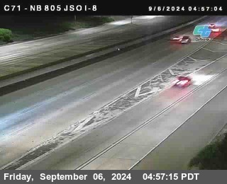 NB 805 JNO Adams Ave