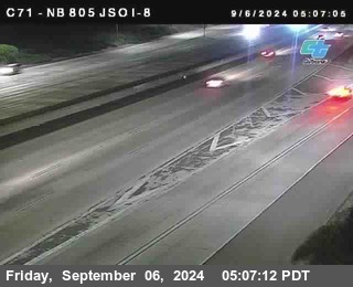 NB 805 JNO Adams Ave