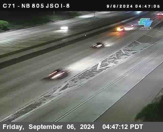 NB 805 JNO Adams Ave