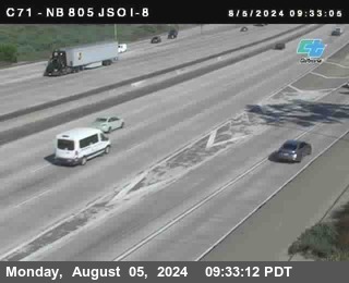 NB 805 JNO Adams Ave