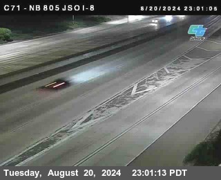 NB 805 JNO Adams Ave