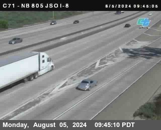 NB 805 JNO Adams Ave