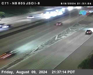 NB 805 JNO Adams Ave