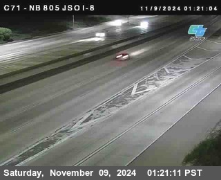 NB 805 JNO Adams Ave