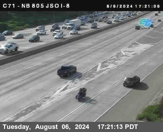 NB 805 JNO Adams Ave