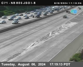 NB 805 JNO Adams Ave