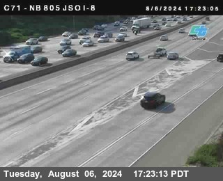 NB 805 JNO Adams Ave