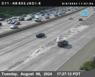 NB 805 JNO Adams Ave