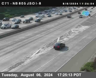 NB 805 JNO Adams Ave