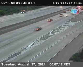 NB 805 JNO Adams Ave