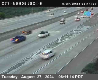 NB 805 JNO Adams Ave