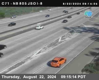 NB 805 JNO Adams Ave