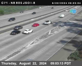 NB 805 JNO Adams Ave