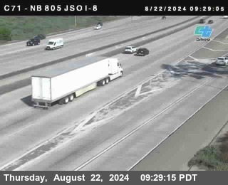 NB 805 JNO Adams Ave