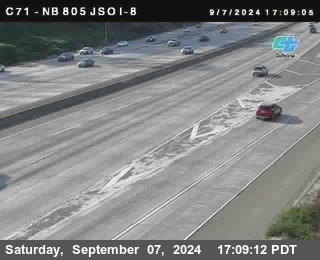 NB 805 JNO Adams Ave