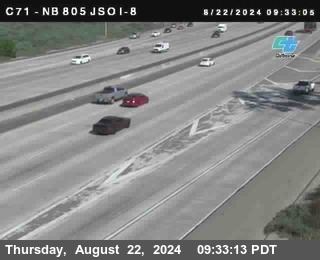 NB 805 JNO Adams Ave