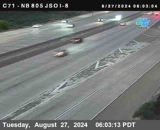 NB 805 JNO Adams Ave