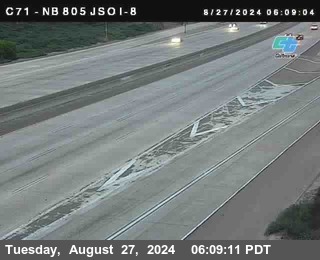 NB 805 JNO Adams Ave