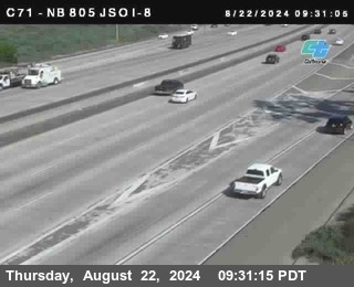 NB 805 JNO Adams Ave