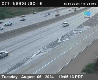 NB 805 JNO Adams Ave