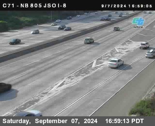 NB 805 JNO Adams Ave