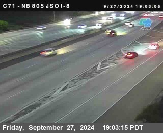 NB 805 JNO Adams Ave