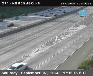 NB 805 JNO Adams Ave