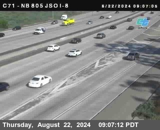 NB 805 JNO Adams Ave