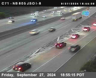 NB 805 JNO Adams Ave