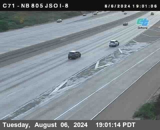 NB 805 JNO Adams Ave