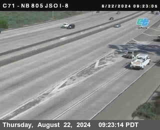 NB 805 JNO Adams Ave