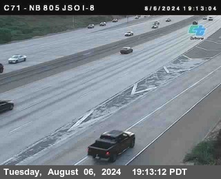 NB 805 JNO Adams Ave