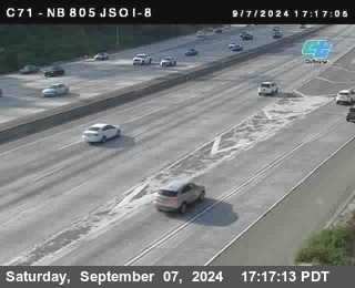 NB 805 JNO Adams Ave