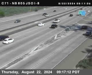 NB 805 JNO Adams Ave