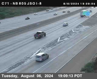 NB 805 JNO Adams Ave