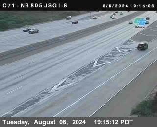 NB 805 JNO Adams Ave