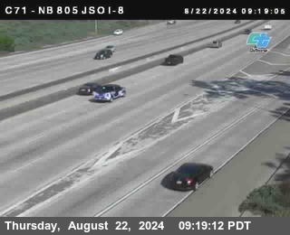 NB 805 JNO Adams Ave