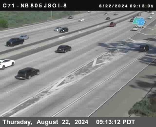 NB 805 JNO Adams Ave