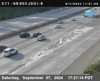 NB 805 JNO Adams Ave