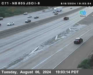 NB 805 JNO Adams Ave