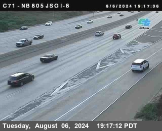 NB 805 JNO Adams Ave