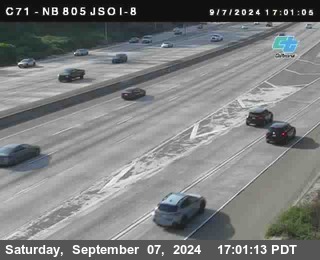 NB 805 JNO Adams Ave