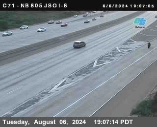 NB 805 JNO Adams Ave