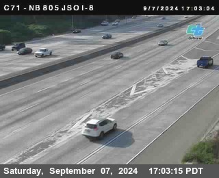 NB 805 JNO Adams Ave