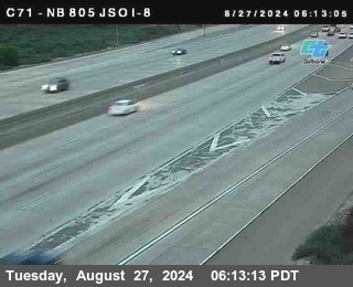 NB 805 JNO Adams Ave