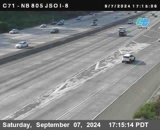 NB 805 JNO Adams Ave